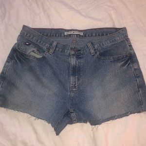 Vintage Tommy Girl/Tommy Hilfiger Shorts